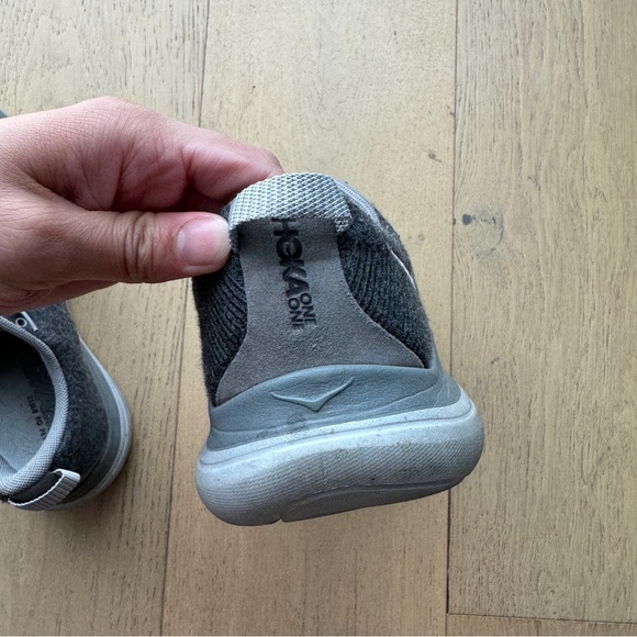 Hoka One One Hupana Flow Wool Shoes - Women's - Picture 8 of 11
